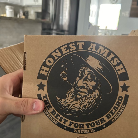 Honest Amish Beard Care Kit - Picture 3 of 12